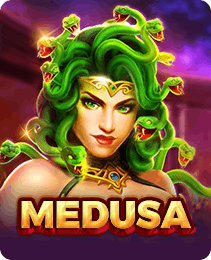 Medusa slot game in the 777cX app