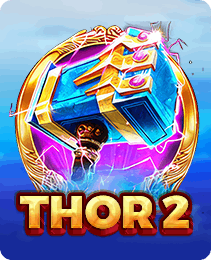 Thor 2 slot game in the 777cX app