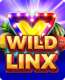 Wild Linx slot game in the 777cX app