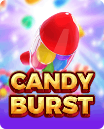 Candy Burst slot game on 777cX