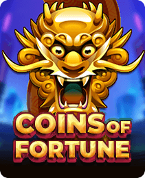 Coins of Fortune slot game in the 777cX app