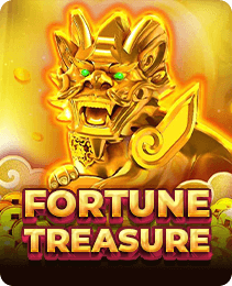 Fortune Treasure slot game in the 777cX app
