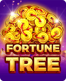 Fortune Tree slot game in the 777cX app