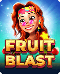 Fruit Blast slot game in the 777cX app
