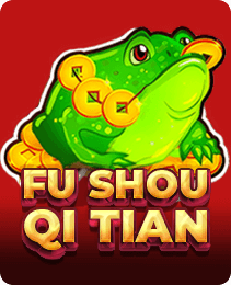 Fu Shou Qi Tian slot game in the 777cX app