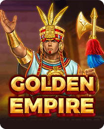 Golden Empire slot game on 777cX