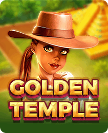 Golden Temple slot game in the 777cX app