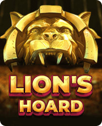 Lions Hoard slot game in the 777cX app