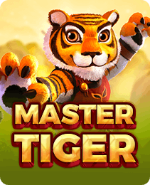 Master Tiger slot game in the 777cX app