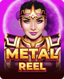 Metal Reel slot game in the 777cX app