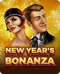 New Year Bonanza slot game in the 777cX app