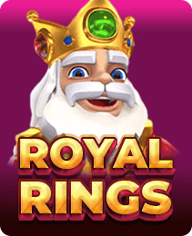Royal Rings slot game in the 777cX app