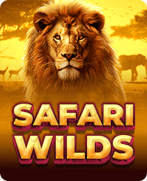 Safari Wilds slot game in the 777cX app