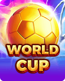 World Cup slot game in the 777cX app